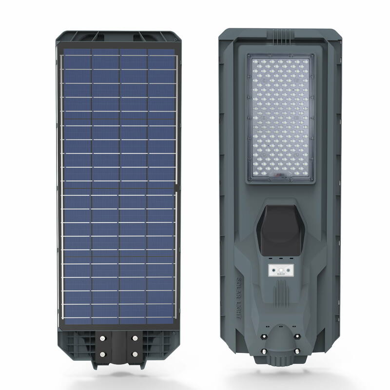 Solar Lamp Constant Light 3 Brightness Settings